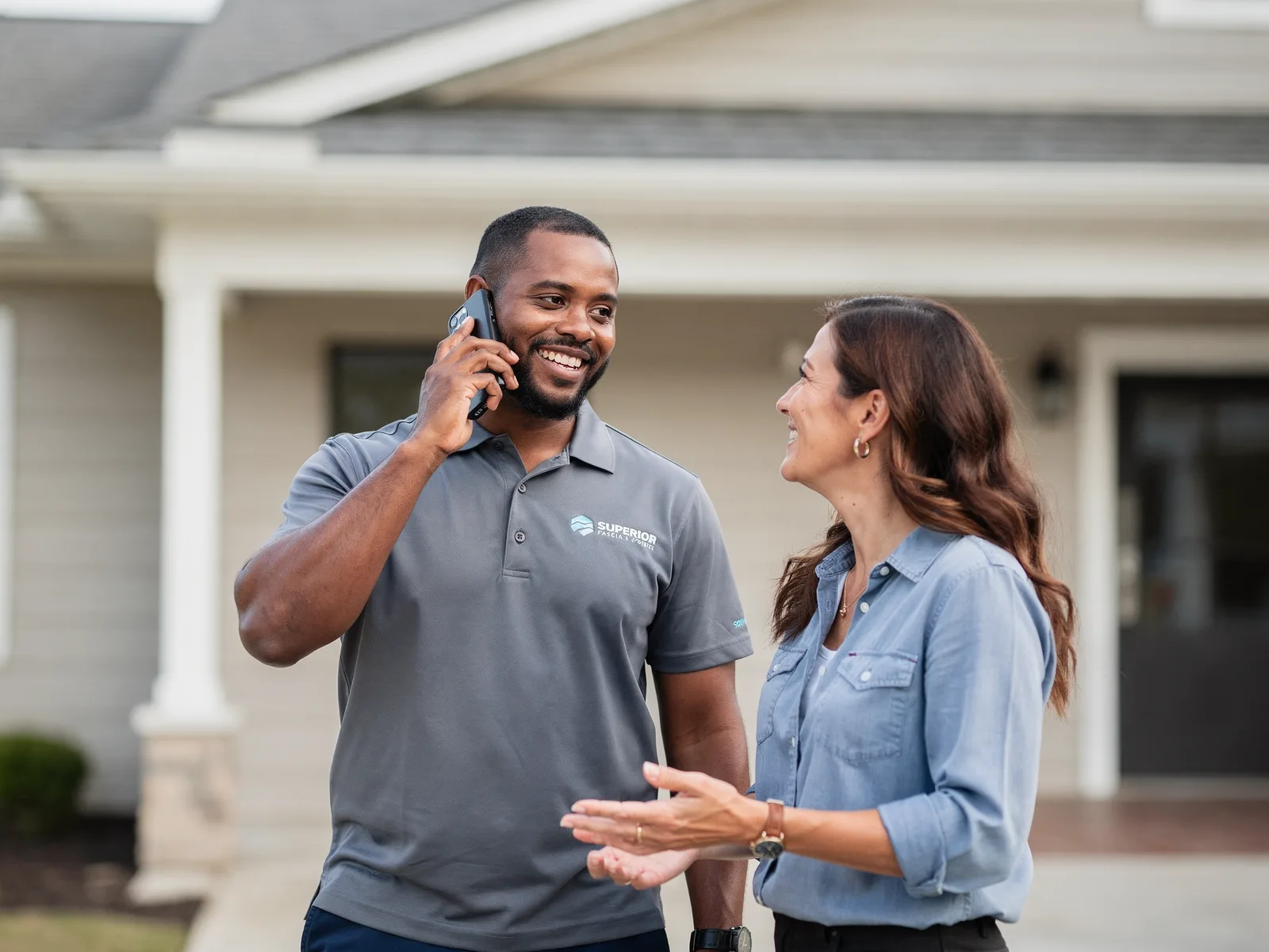 Fascia Repair Upper Darby, PA FAQs